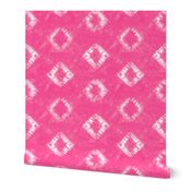 Shibori 01 Bright Pink