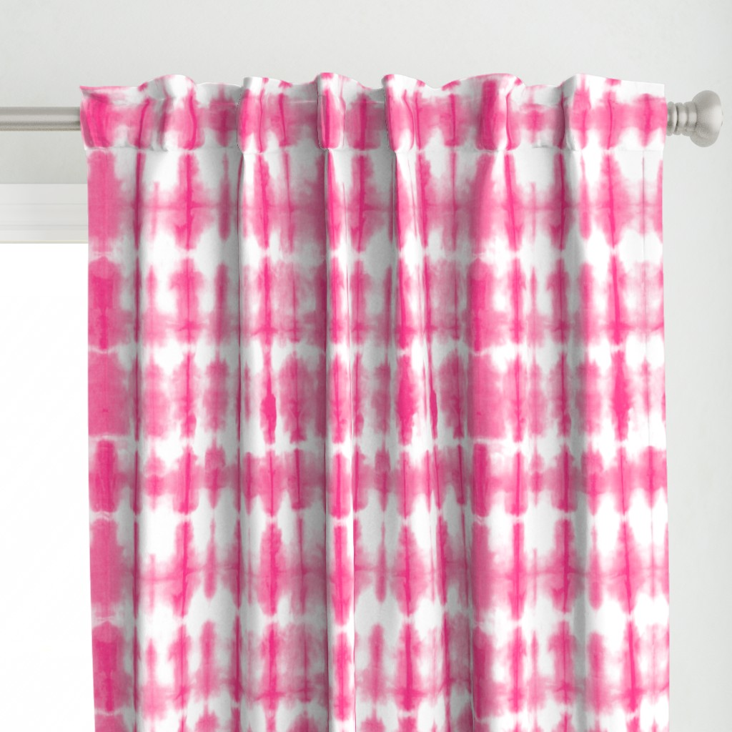 Shibori 02 Bright Pink