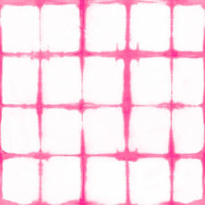 Shibori 03 Bright Pink