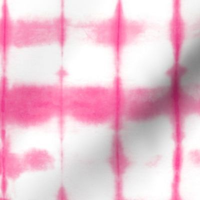 Shibori 20 Bright Pink