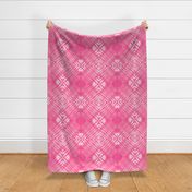 Shibori 25 Bright Pink