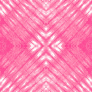 Shibori 25 Bright Pink