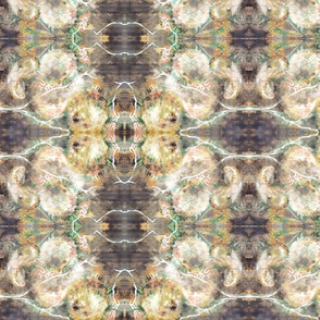  Antiqued Kaleidoscope