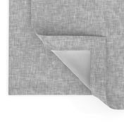 light grey linen solid