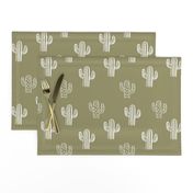 Mexican cactus print