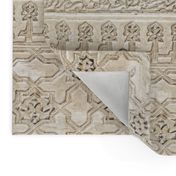 Moorish stucco