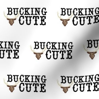 bucking_cute