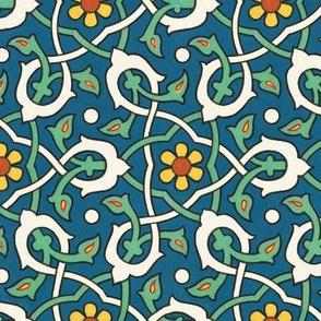 Persian motif