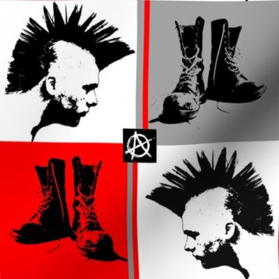 Think Punk , Be Punk !