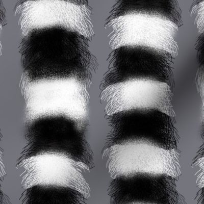 Fluffy lemur tales