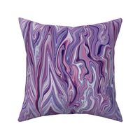 STRM1 - Jumbo - Stormy Waves of Bargello in Analogous Purples