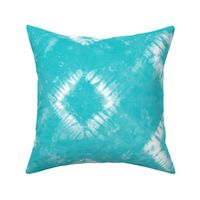 Shibori 01 Aqua