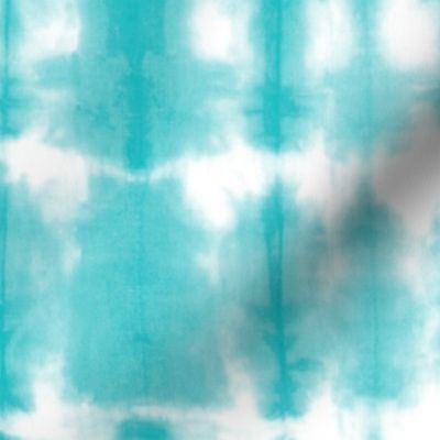 Shibori 02 Aqua