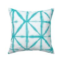 Shibori 18 Aqua