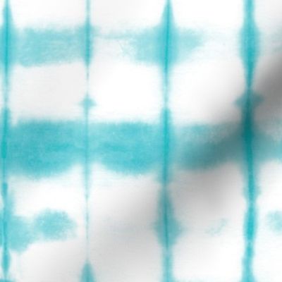 Shibori 20 Aqua