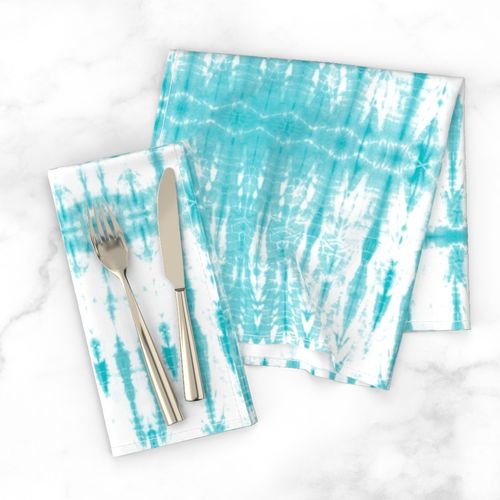 Shibori 21 Aqua