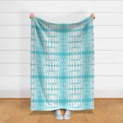 Shibori 21 Aqua