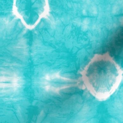 Shibori 22 Aqua