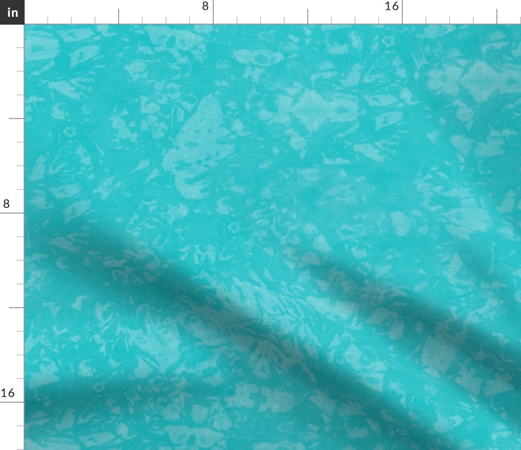 Shibori 24 Aqua