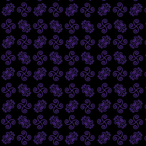 DoubleCurve-Purple