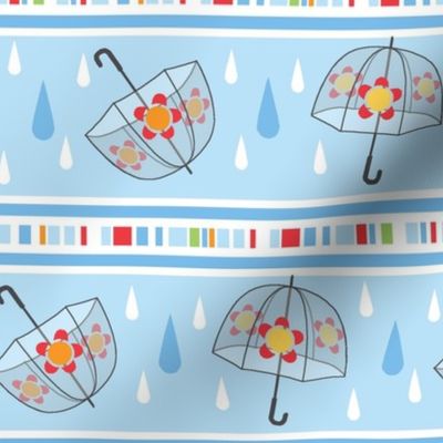 rain_umbrella_border