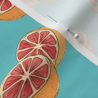 Grapefruit Date