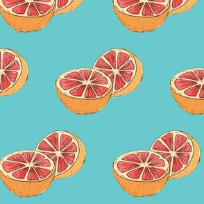 Grapefruit Date