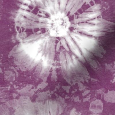 Shibori  26  Subdued Amethyst