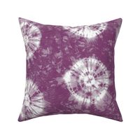 Shibori  26  Subdued Amethyst