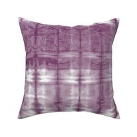 Shibori 19 Subdued Amethyst