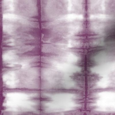 Shibori 19 Subdued Amethyst