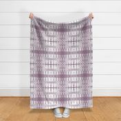 Shibori 21 Subdued Amethyst