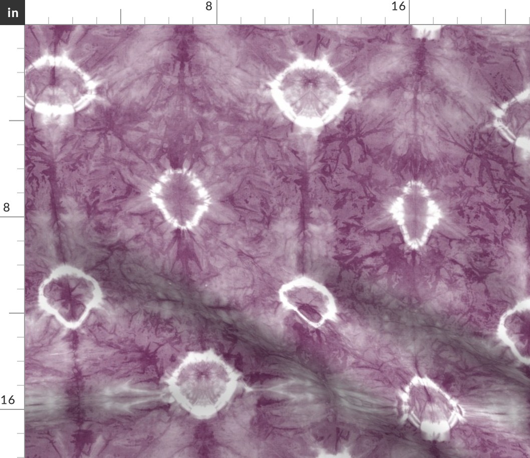 Shibori 22 Subdued Amethyst