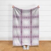 Shibori 23  Subdued Amethyst