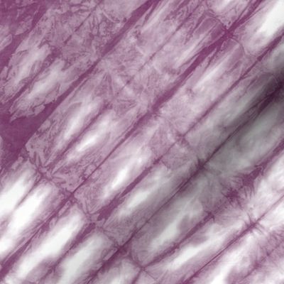 Shibori 25  Subdued Amethyst