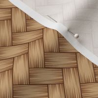 Basket Rattan Texture