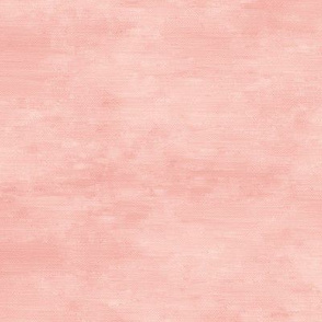 painted clear sky - coral pink