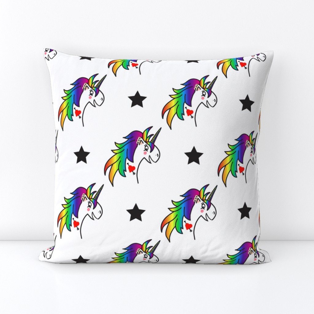 Rainbow Unicorn