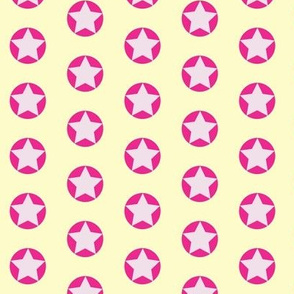 star_spots_pink_cosmos