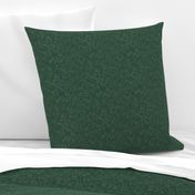 forest green linen solid