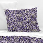 Talavera tumble sketch-purple