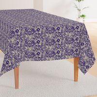 Talavera tumble sketch-purple