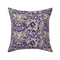 Talavera Tumble Sketch-purple