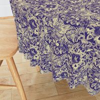 Talavera Tumble Sketch-purple