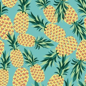 summer pineapples 2