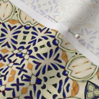 Talavera hex mex tiles