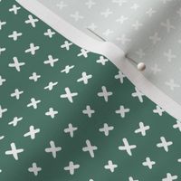 Cross-Stitch | Green