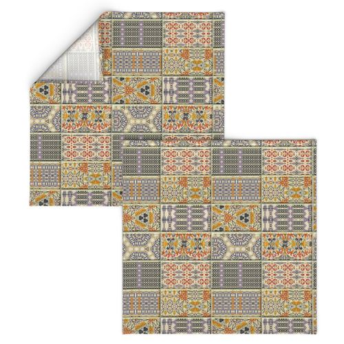 Horizontal Talavera Tiles 