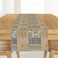 Horizontal Talavera Tiles 