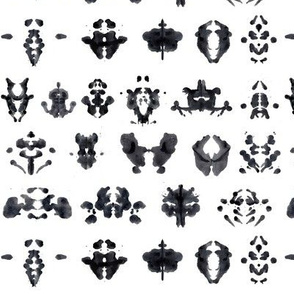 Rorschach Ink Blots